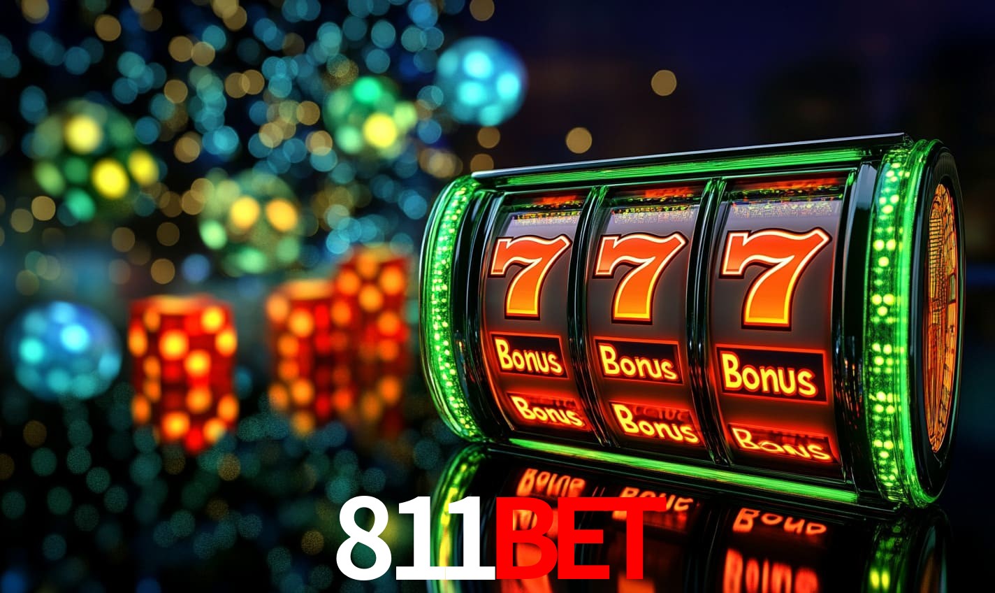 811bet Caça-níqueis móveis