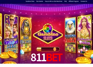 A Popularidade dos Caça-Níqueis no 811bet