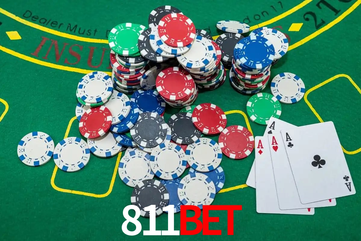 Benefícios da Conta 811bet