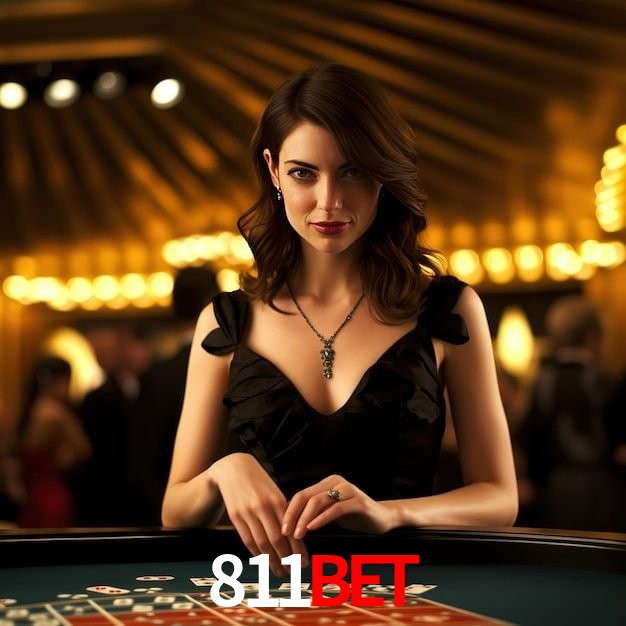 Interface do App 811bet