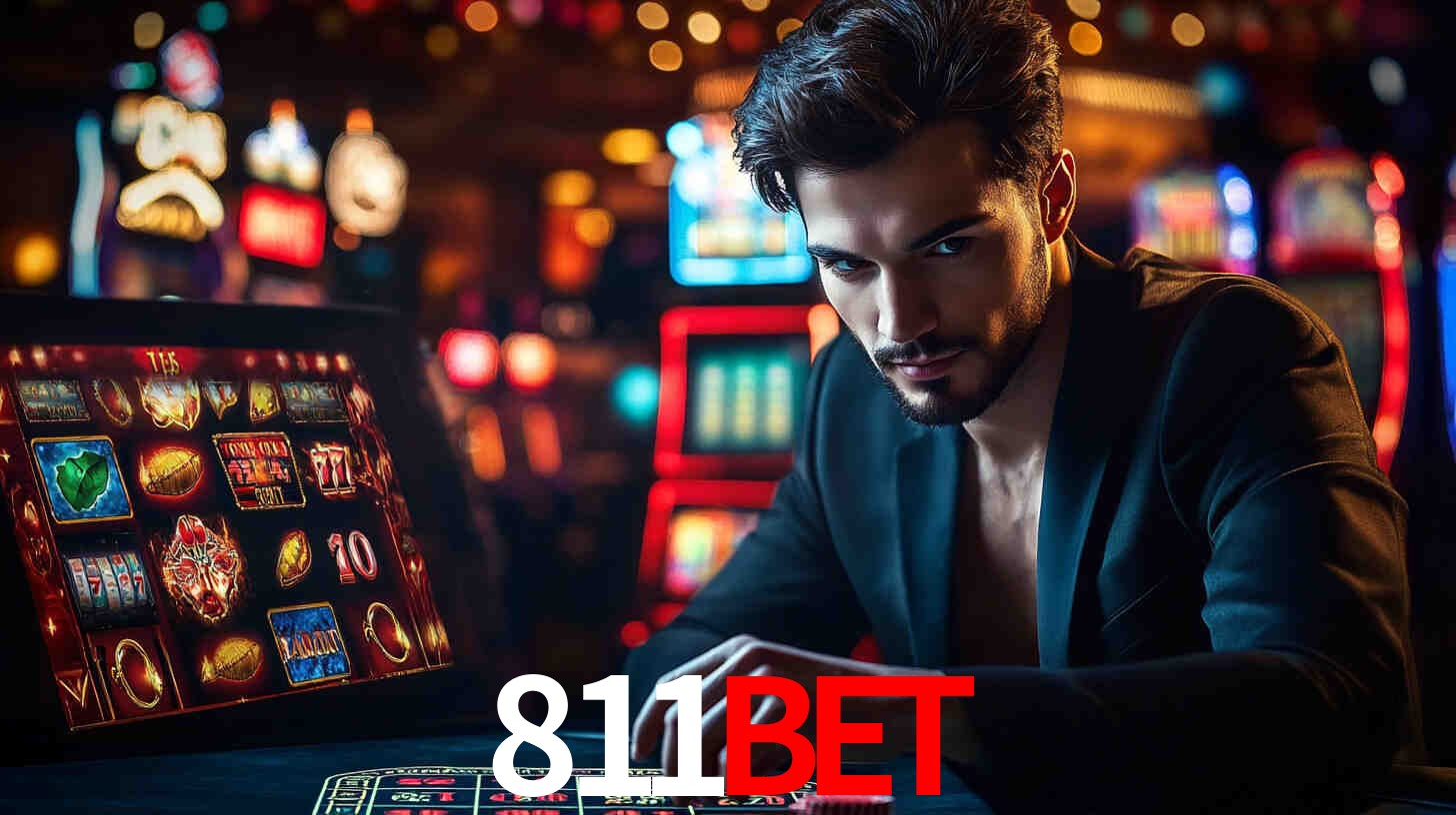 811bet bet casino