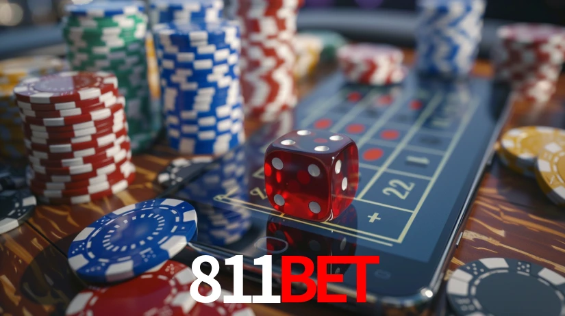Promoções App 811bet