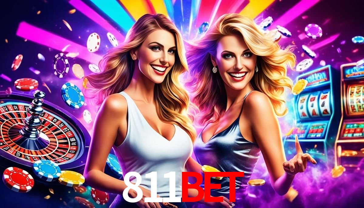 Casino Ao Vivo 811bet