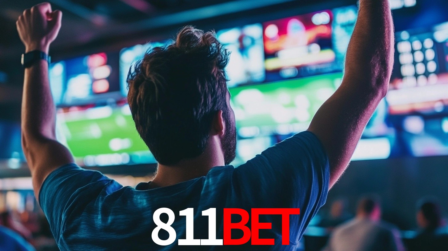 Bônus Generosos e Exclusivos no 811bet para Você!