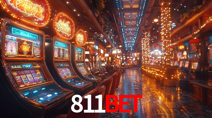 811bet: A Experiência de Casino com Jogos de Mesa ao Vivo