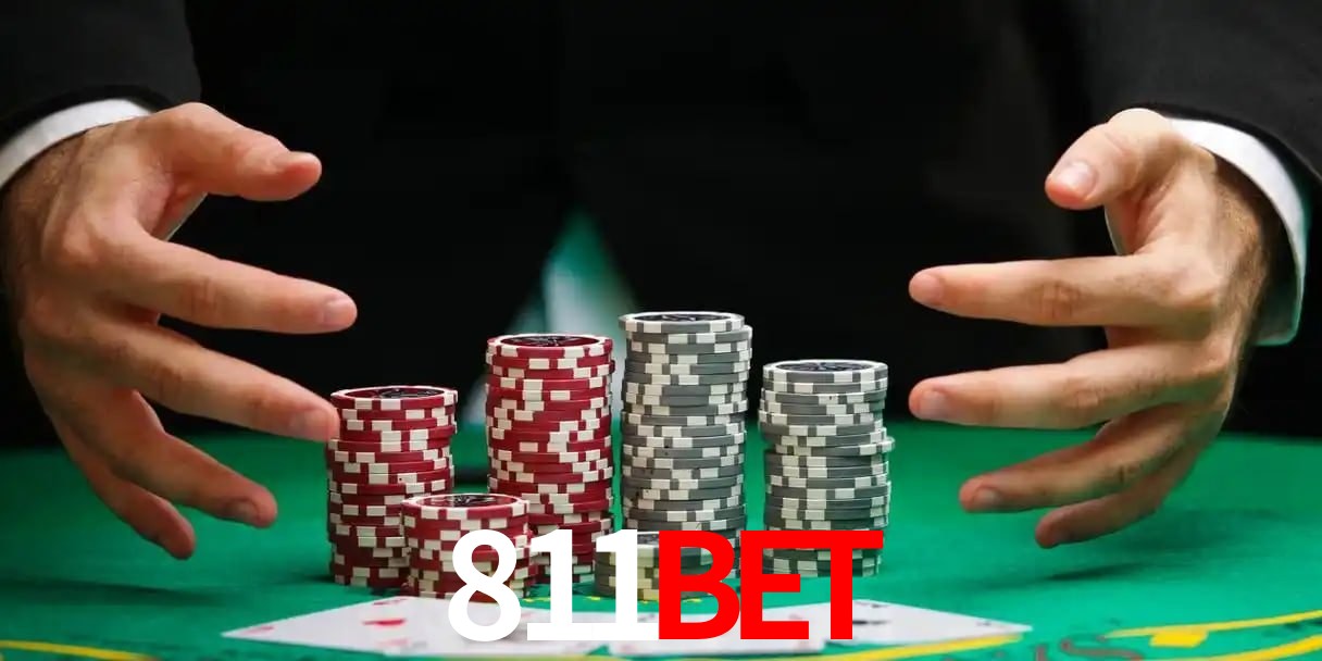 Promoções 811bet
