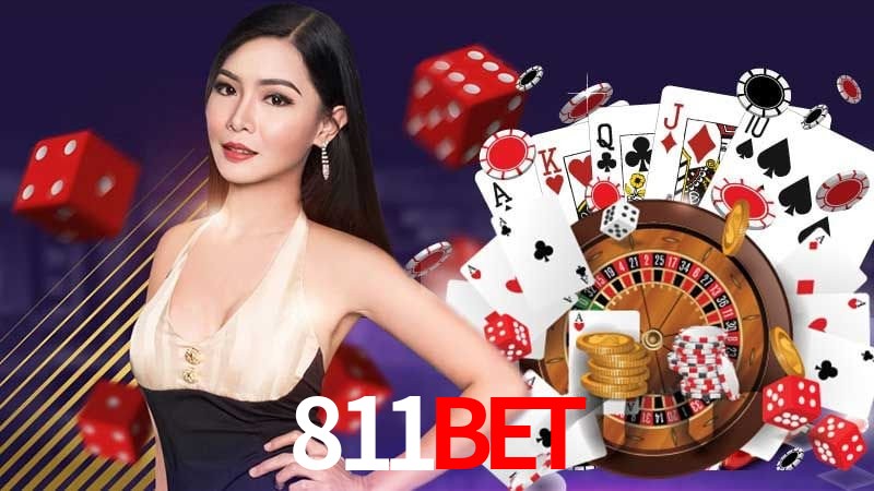 Diretório de Jogos 811bet