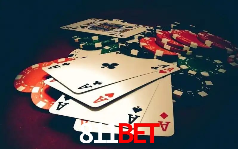 Chances Ganhar 811bet