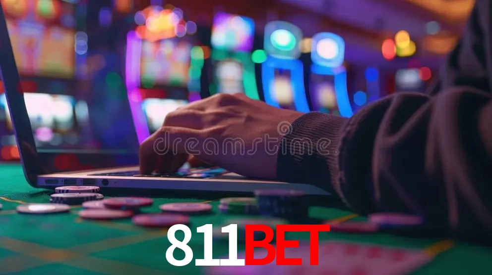 Provedores de Jogos 811bet