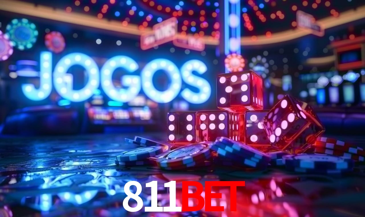 Jogos de Slot 811bet