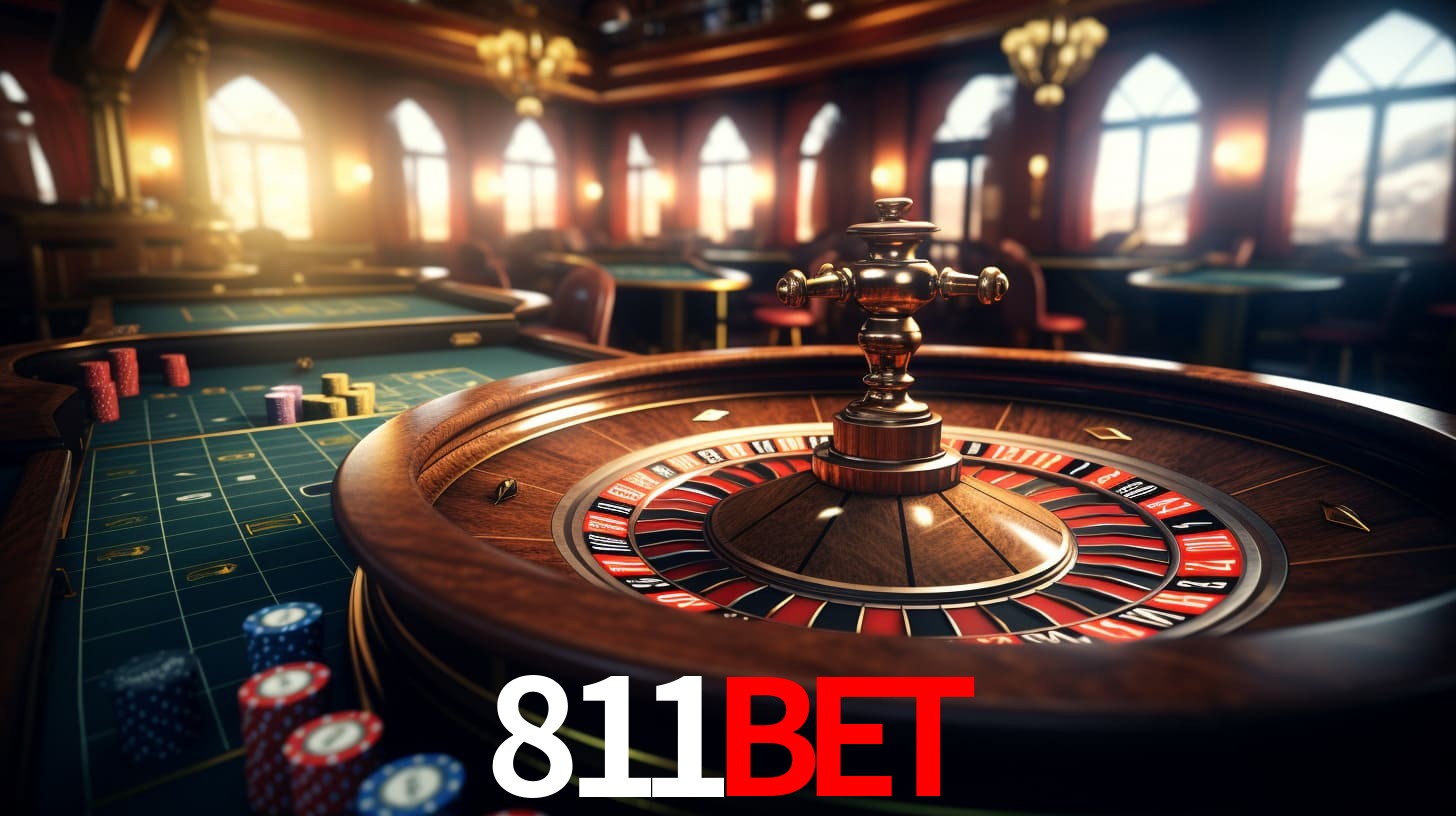 Blackjack Table 811bet