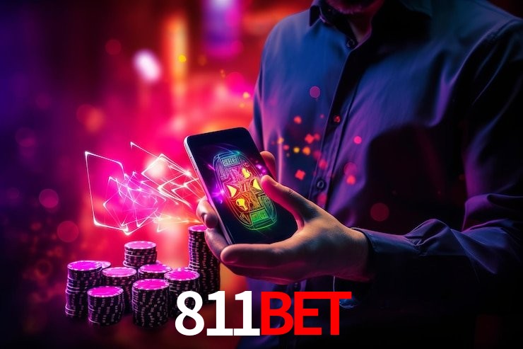 Design Responsivo 811bet