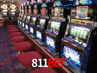 Descubra a Magia dos Jogos de Arcade no 811bet