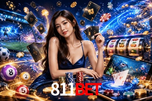 Seasonal Promotions 811bet