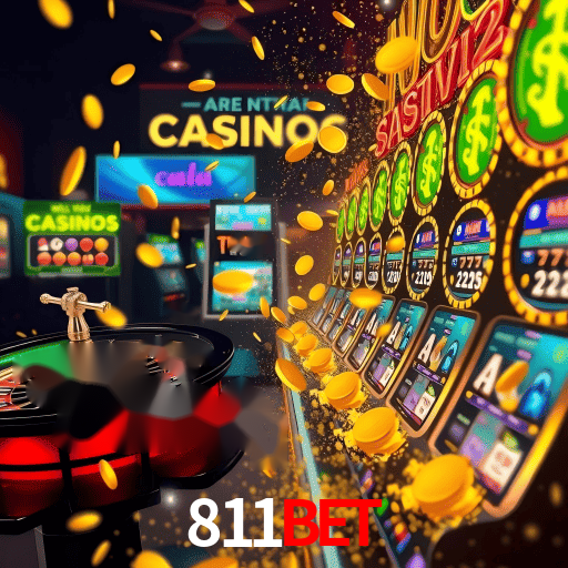 Casino Ao Vivo 811bet